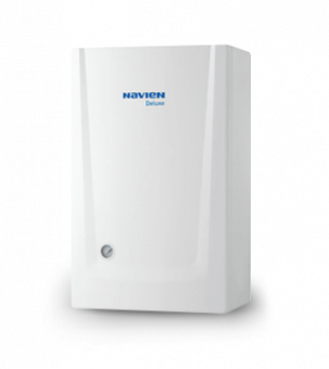 13A ATMO NAVIEN DELUXE  White котел настенный